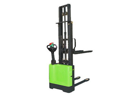 經濟性全電動堆高車