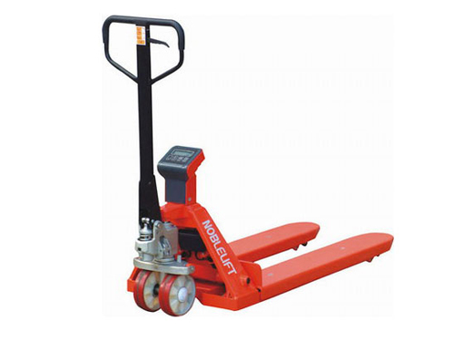 手動電子稱液壓車—HP-ESR20