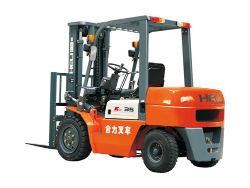 K系列2-3.5噸內燃平衡重式叉車