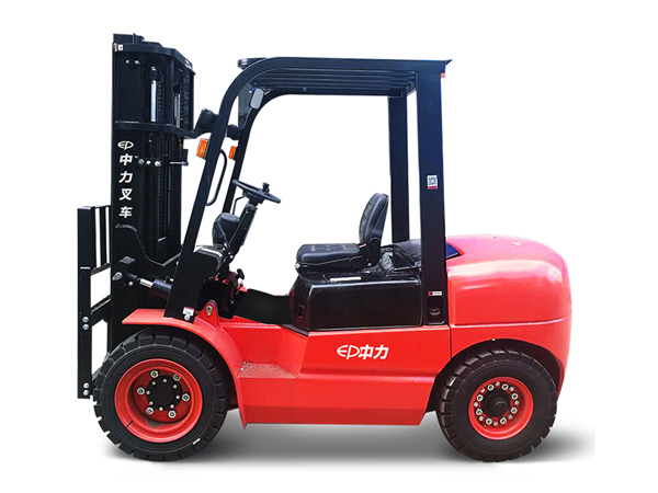 中力4.0噸內燃叉車