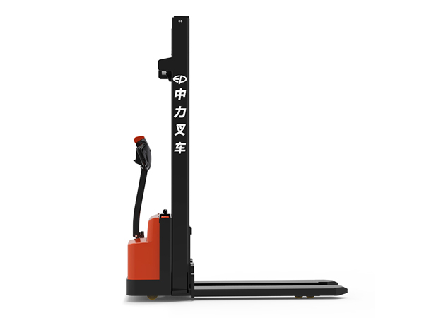 1.2噸電動堆高車 鋰電