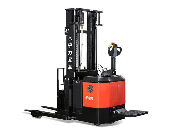 1.5噸前移式電動堆高車