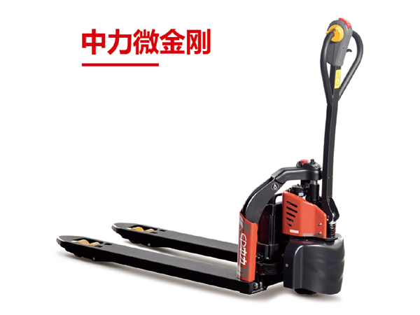 1.2噸電動搬運車 中力微金剛