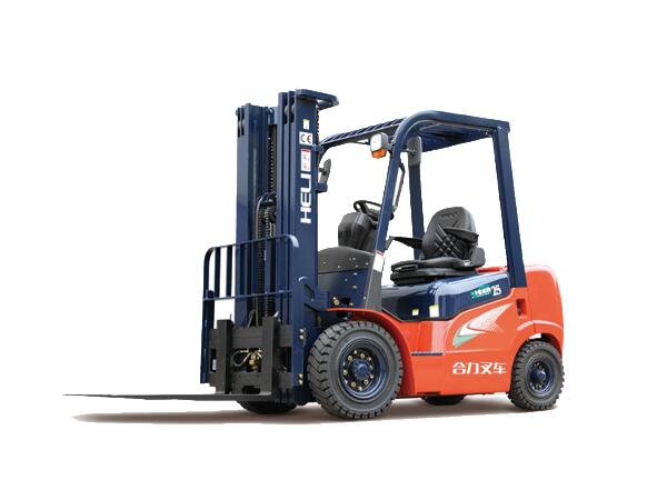 G系列 2-3.5噸柴油/汽油/液化氣平衡重式叉車