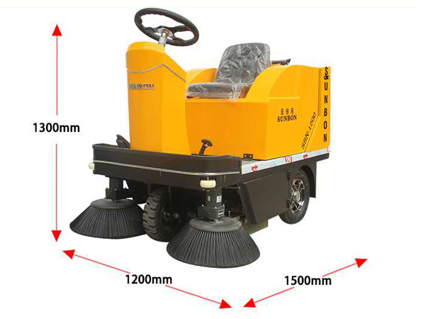 電動(dòng)掃地機(jī)