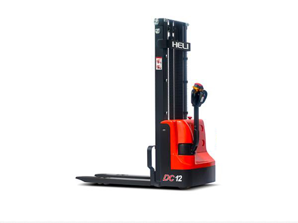 1.2噸全電動托盤堆垛車